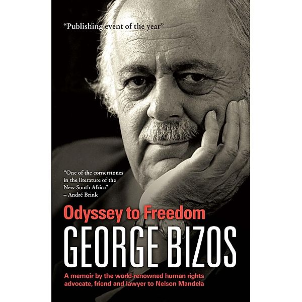 Odyssey to Freedom, George Bizos