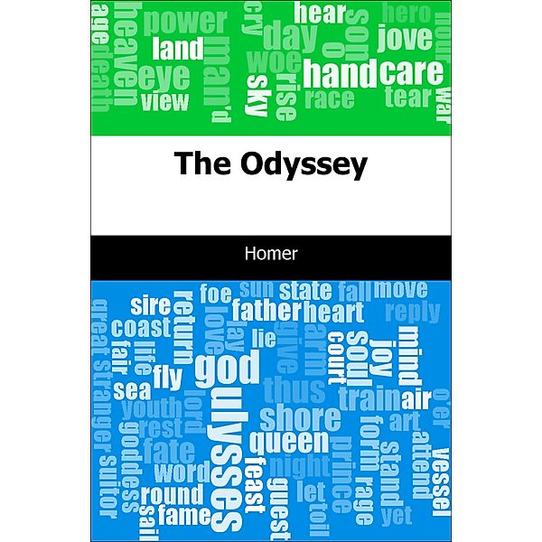 Odyssey / Trajectory Classics, Homer