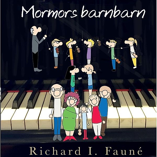 OE - Mormors barnbarn, Richard I. Fauné