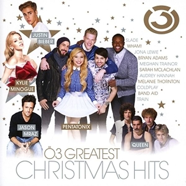 Ö3 Greatest Hits - Christmas, Diverse Interpreten