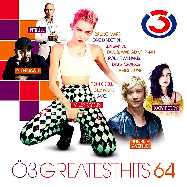 Ö3 Greatest Hits Vol. 64
