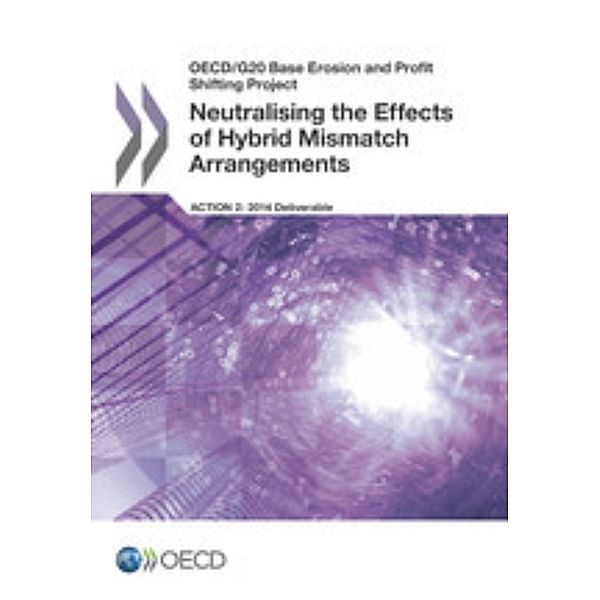 OECD/G20 Base Erosion and Profit Shifting Project Neutralising the Effects of Hybrid Mismatch Arrangements