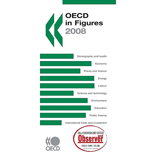 OECD in Figures 2008: OECD Observer