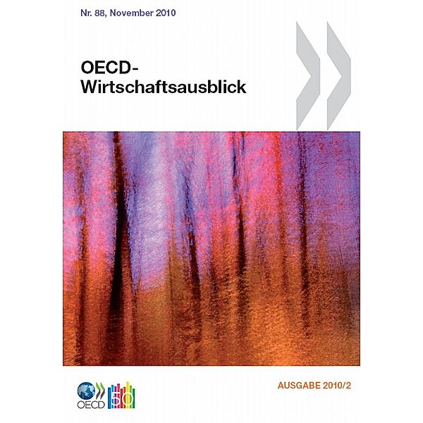 OECD Wirtschaftsausblick, Nr. 88, Ausgabe 2010/2