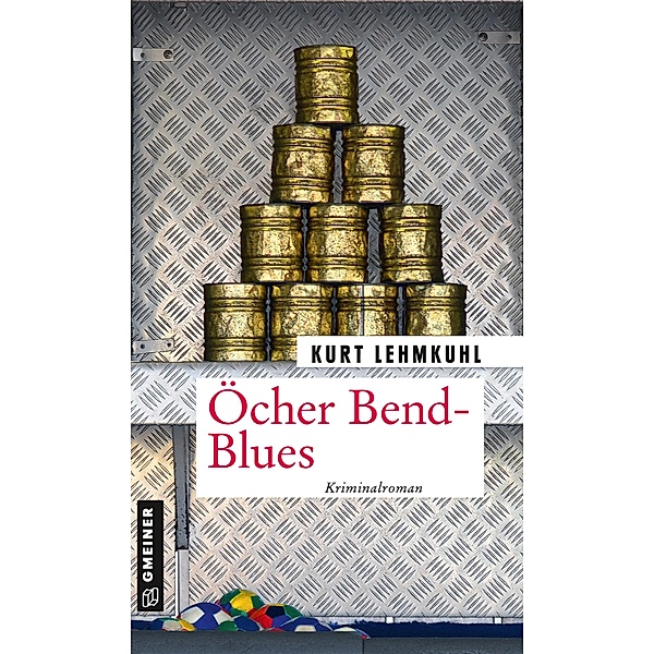 Öcher Bend-Blues / Kommissar Böhnke und Rechtsanwalt Grundler Bd.10, Kurt Lehmkuhl