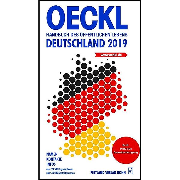 OECKL. Handbuch des Öffentlichen Lebens - Deutschland 2019