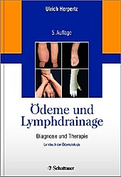 Ödeme und Lymphdrainage - eBook - Ulrich Herpertz,