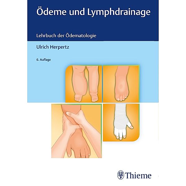 Ödeme und Lymphdrainage, Ulrich Herpertz