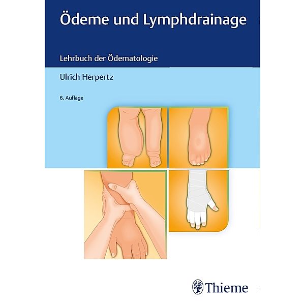 Ödeme und Lymphdrainage, Ulrich Herpertz