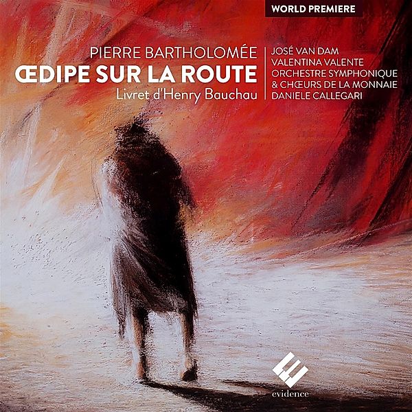 Oedipe Sur La Route, D. Callegari, Choeur & Orch.Du Theatre De La Monnaie