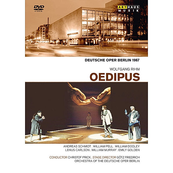 Oedipus, Wolfgang Rihm