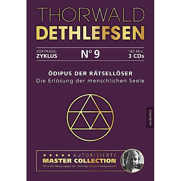 Ödipus der Rätsellöser - Die Erlösung der menschlichen Seele, Thorwald Dethlefsen