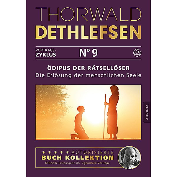 Ödipus der Rätsellöser - Die Erlösung der menschlichen Seele, Thorwald Dethlefsen