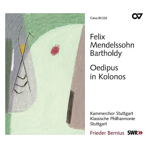 Oedipus In Kolonos, Felix Mendelssohn Bartholdy
