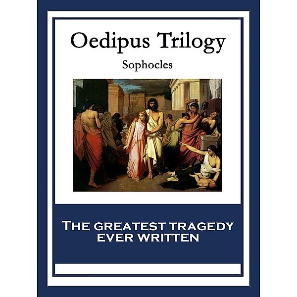 Oedipus Trilogy / SMK Books, Sophocles