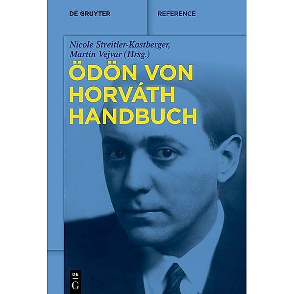 Ödön-von-Horváth-Handbuch / De Gruyter Reference