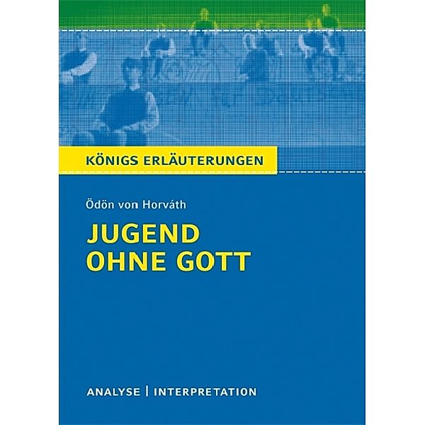 Ödön von Horváth 'Jugend ohne Gott', Ödön von Horváth