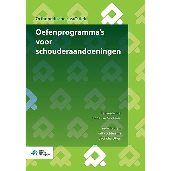 Oefenprogramma's voor schouderaandoeningen