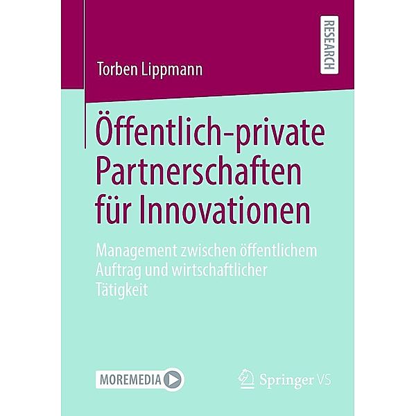 Öffentlich-private Partnerschaften für Innovationen, Torben Lippmann