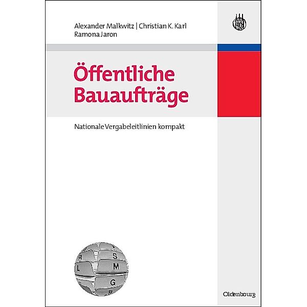 Öffentliche Bauaufträge / Jahrbuch des Dokumentationsarchivs des österreichischen Widerstandes, Alexander Malkwitz, Christian K. Karl, Ramona Jaron