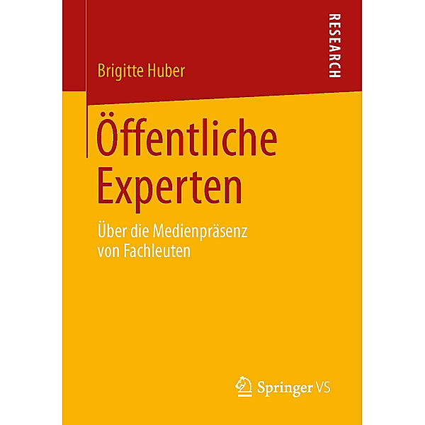 Öffentliche Experten, Brigitte Huber