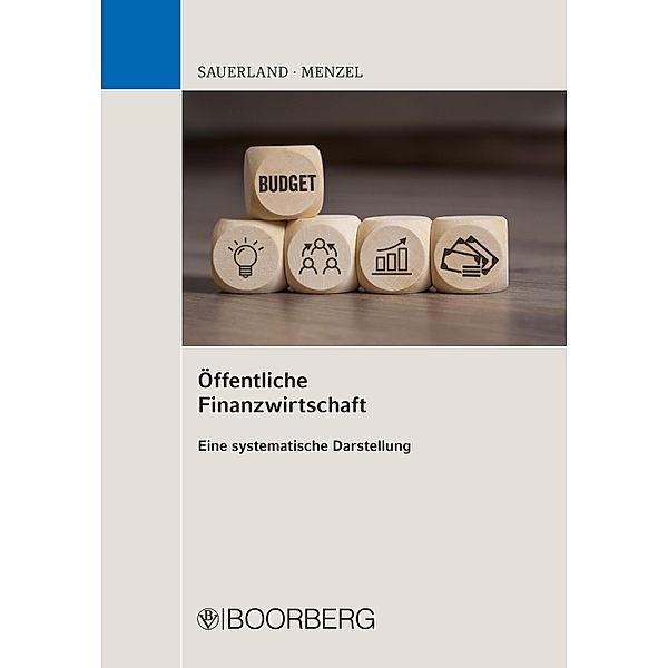 Öffentliche Finanzwirtschaft, Thomas Sauerland, Kai Menzel