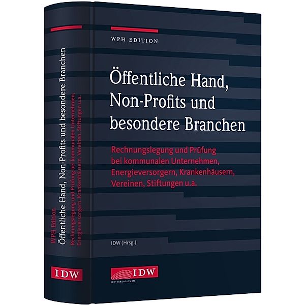 Öffentliche Hand, Non-Profits und besondere Branchen