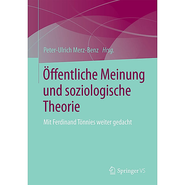 Öffentliche Meinung und soziologische Theorie