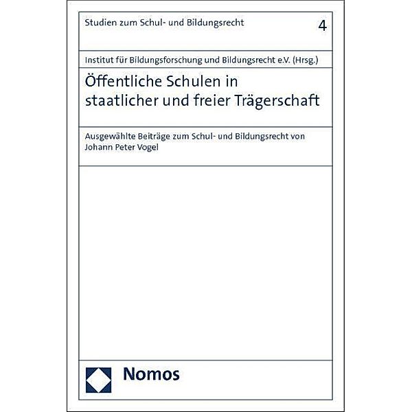 Öffentliche Schulen in staatlicher und freier Trägerschaft