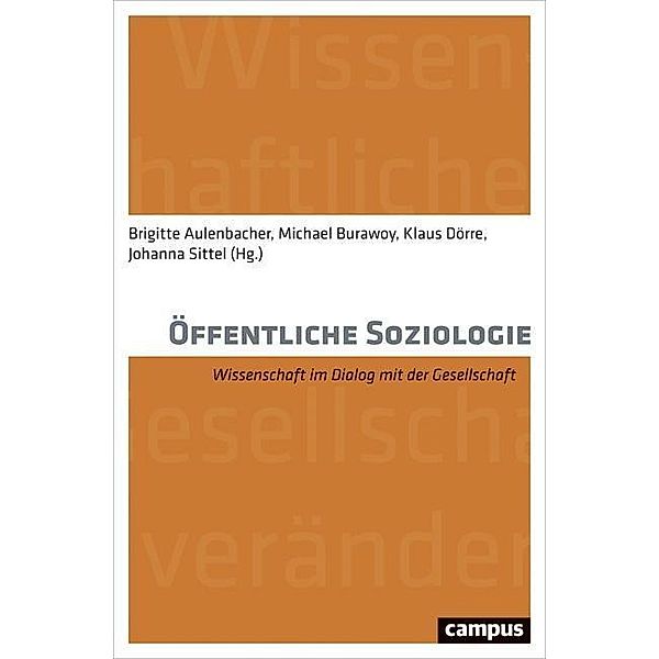 Öffentliche Soziologie