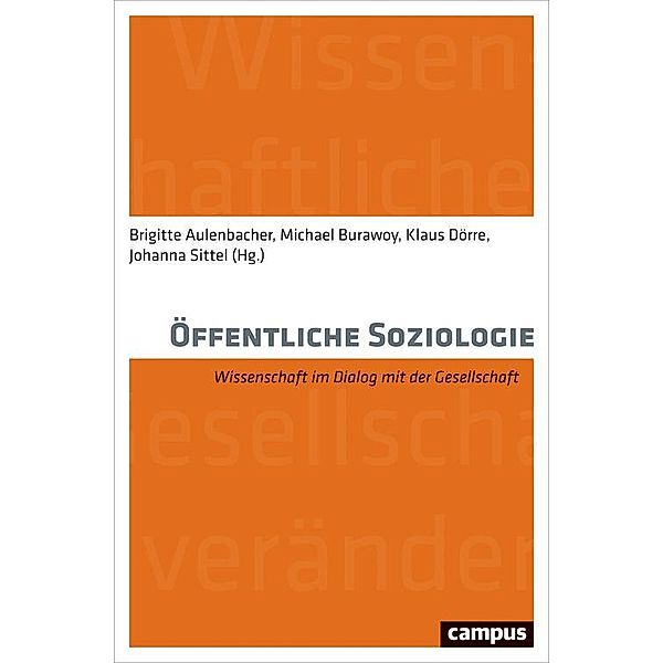 Öffentliche Soziologie