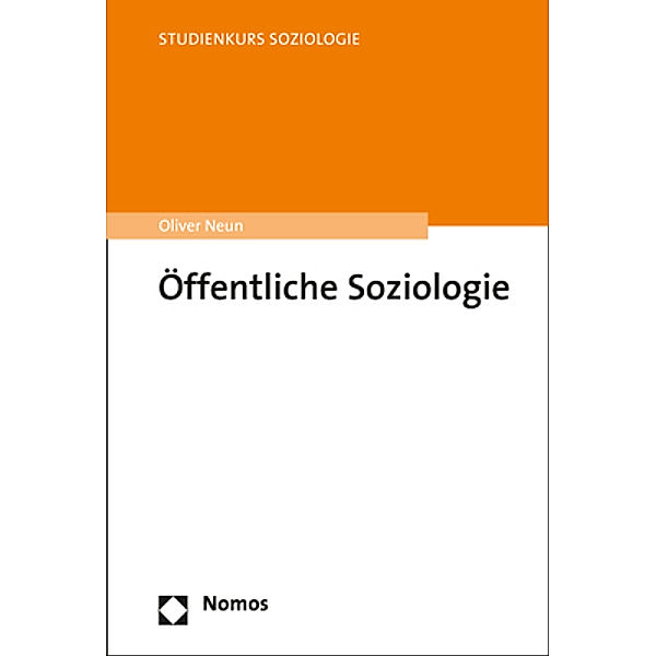 Öffentliche Soziologie, Oliver Neun