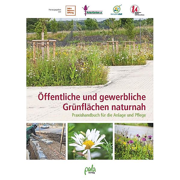 Öffentliche und gewerbliche Grünflächen naturnah, Ulrike Aufderheide