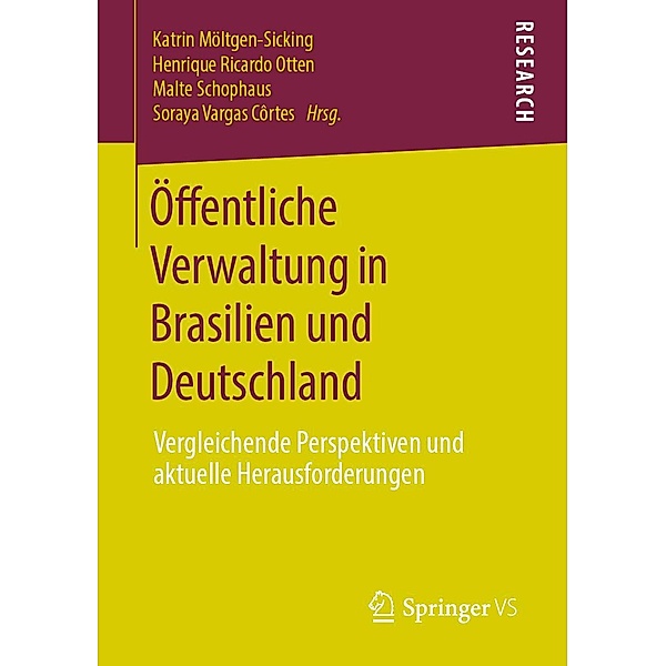 Öffentliche Verwaltung in Brasilien und Deutschland