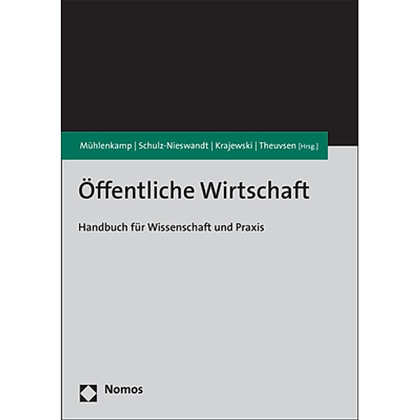 Öffentliche Wirtschaft