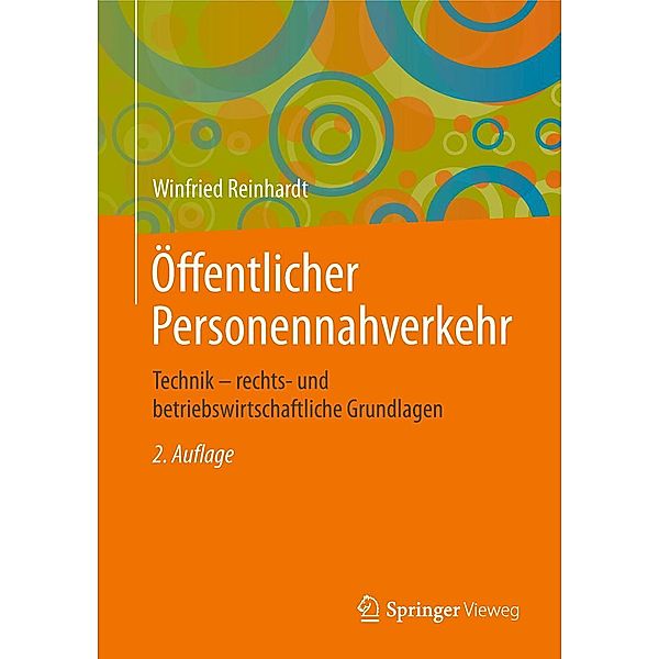 Öffentlicher Personennahverkehr, Winfried Reinhardt