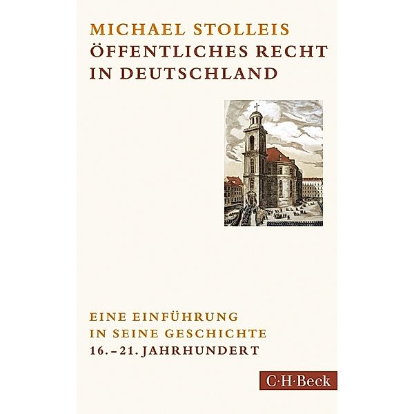 Öffentliches Recht in Deutschland, Michael Stolleis