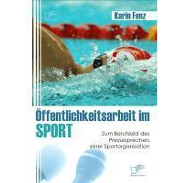 Öffentlichkeitsarbeit im Sport, Karin Fenz