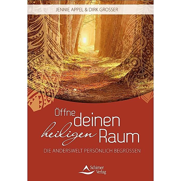 Öffne deinen Heiligen Raum, Jennie Appel, Dirk Grosser