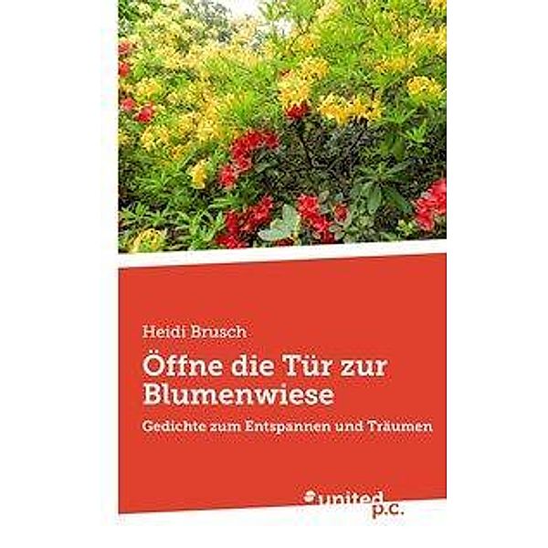 Öffne die Tür zur Blumenwiese, Heidi Brusch