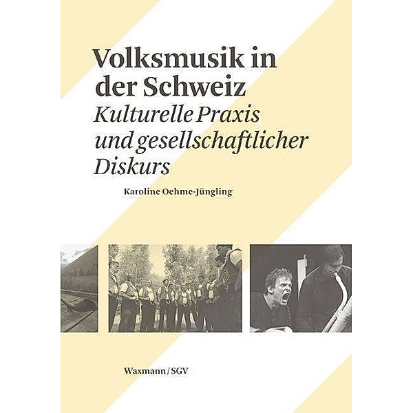 Oehme-Jüngling, K: Volksmusik in der Schweiz, Karoline Oehme-Jüngling