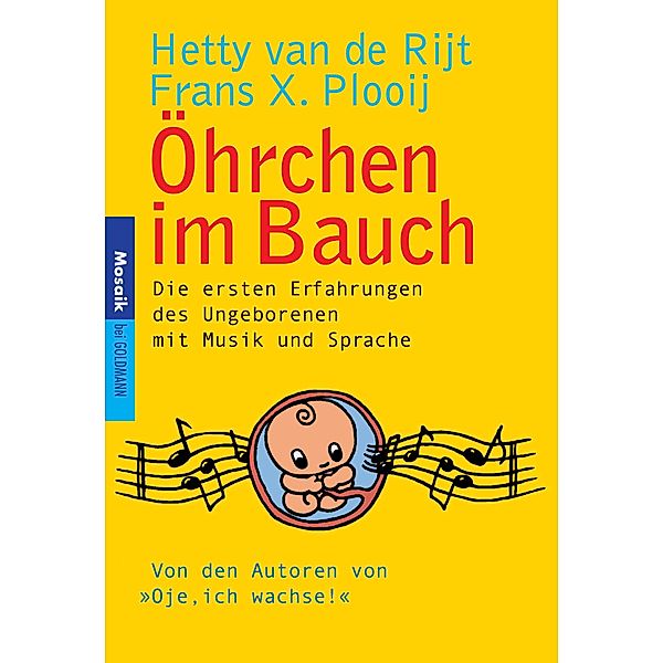 Öhrchen im Bauch, Frans X. Plooij, Hetty van de Rijt