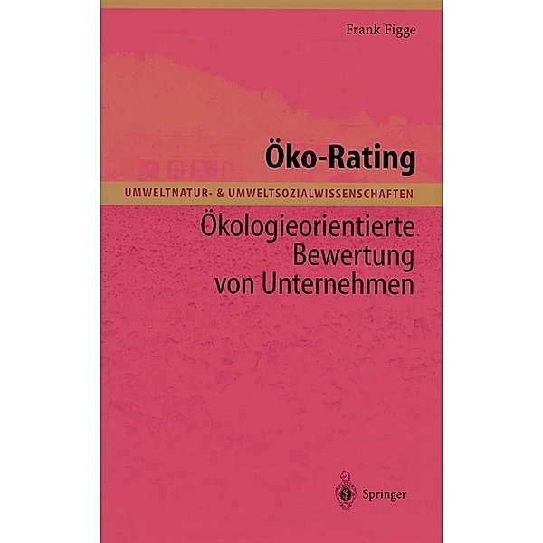 Öko-Rating, Frank Figge