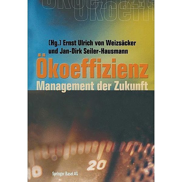 Ökoeffizienz / Wuppertal Texte