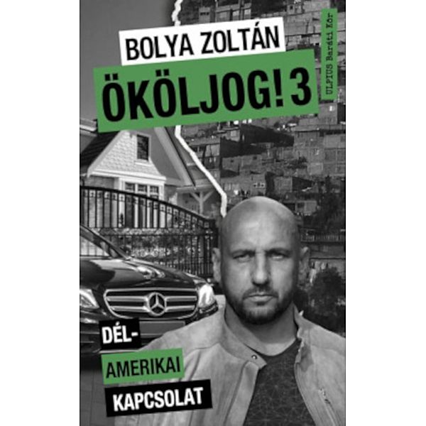 Ököljog 3., Zoltán Bolya