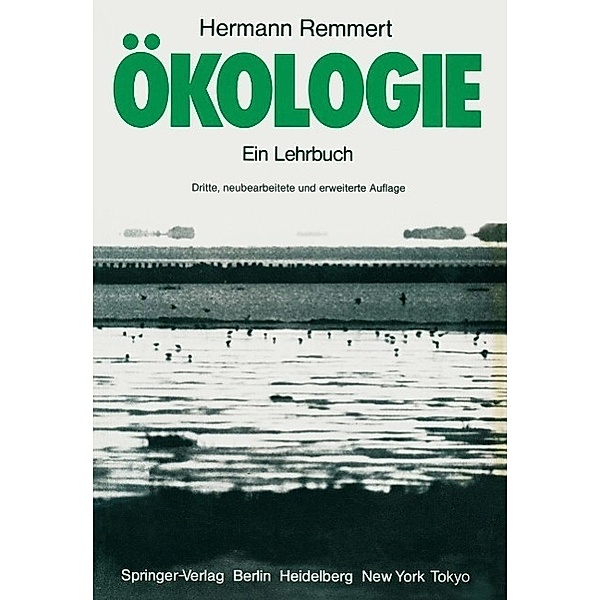 Ökologie, H. Remmert