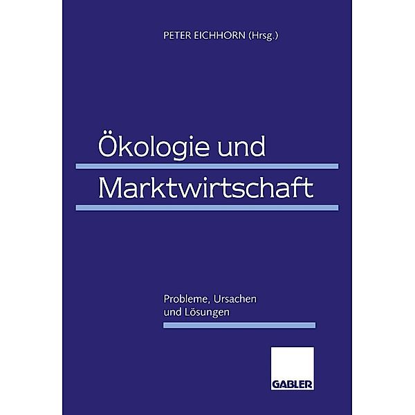 Ökologie und Marktwirtschaft