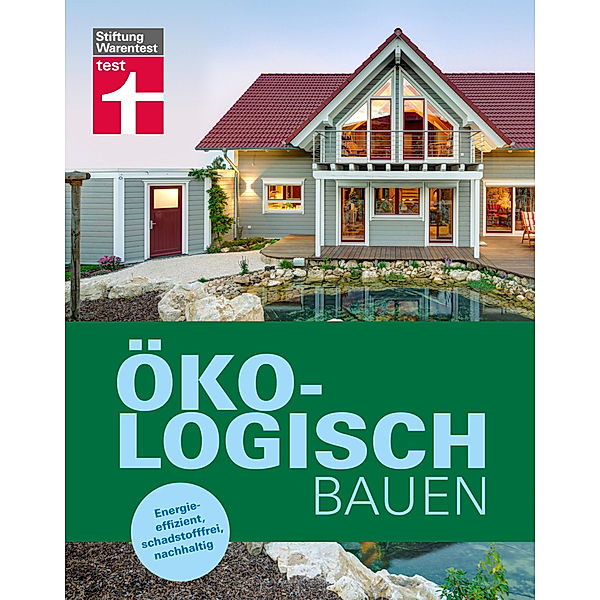 Ökologisch bauen, Ulf Meyer