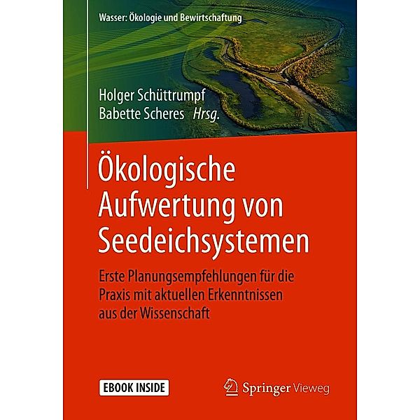 Ökologische Aufwertung von Seedeichsystemen / Wasser: Ökologie und Bewirtschaftung