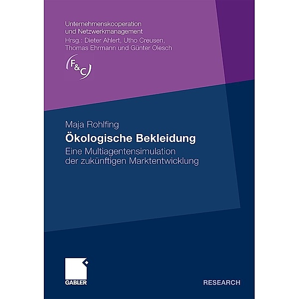 Ökologische Bekleidung / Unternehmenskooperation und Netzwerkmanagement, Maja Rohlfing